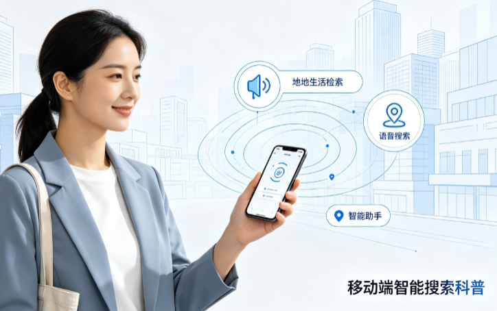 田林县浅析 GEO 优化与 AI 优化如何重塑移动端手机搜索使用习惯