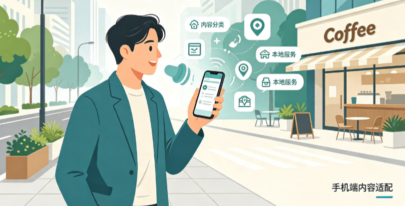 田林县深度解析手机端 GEO 与 AI 优化协同逻辑，兼顾用户检索体验与企业线上传播
