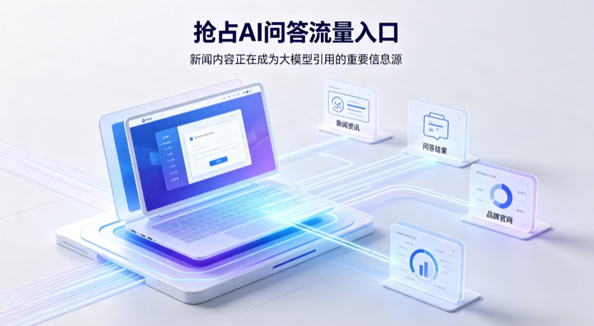 2026 海外流量新格局：田林县GEO 内容如何抢占 AI 问答流量入口