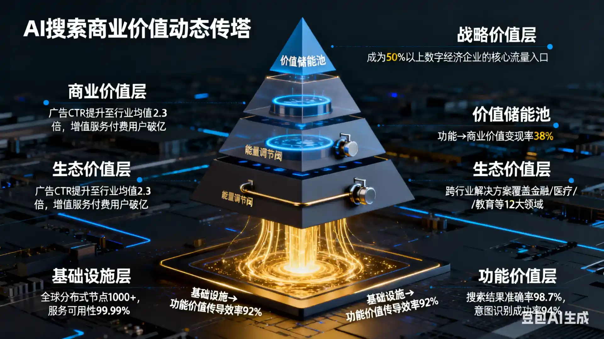 告别传统流量困局，田林县GEO优化助力企业抢占AI问答新流量