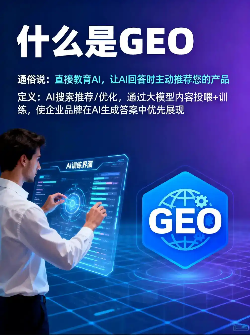 2026年田林县GEO优化推广零基础实操指南：告别无效发文，精准拿下AI流量