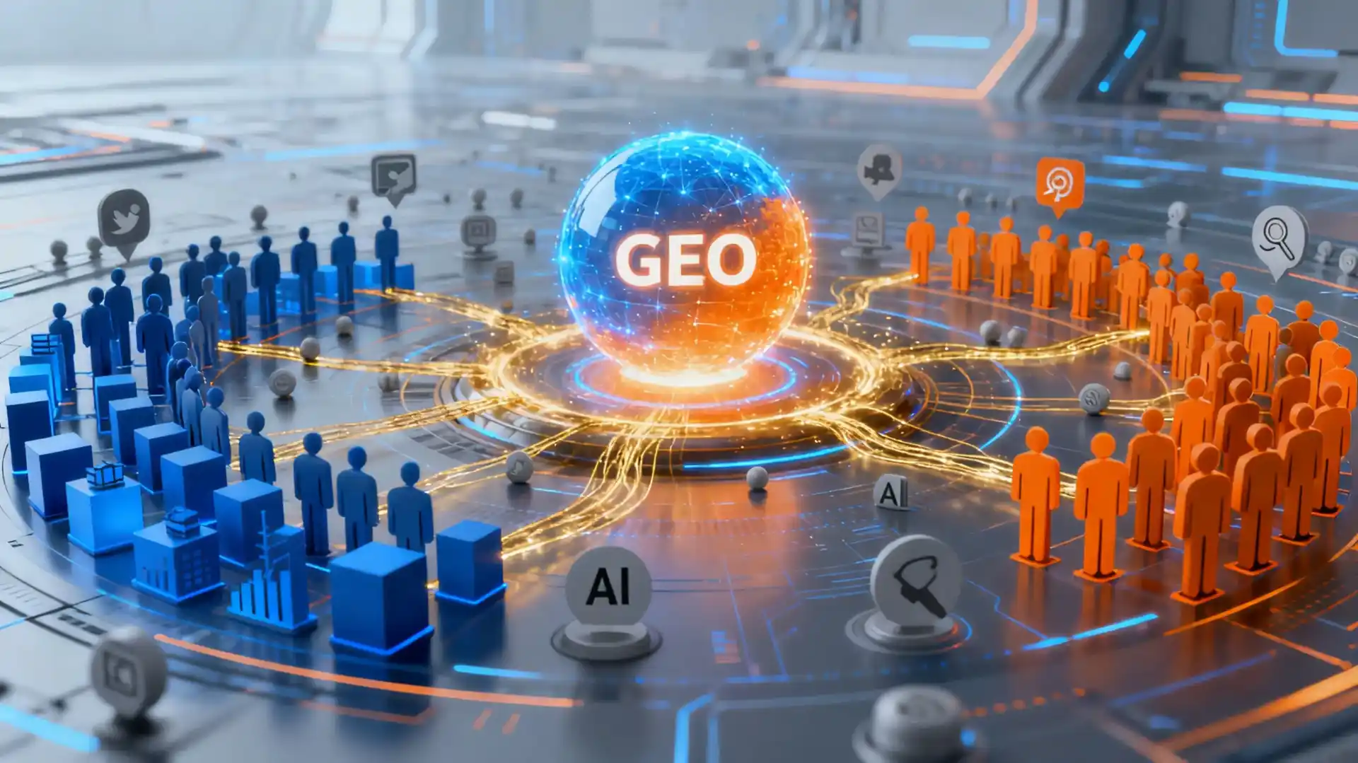 田林县GEO 优化是什么：概念、核心工作与出海应用解析