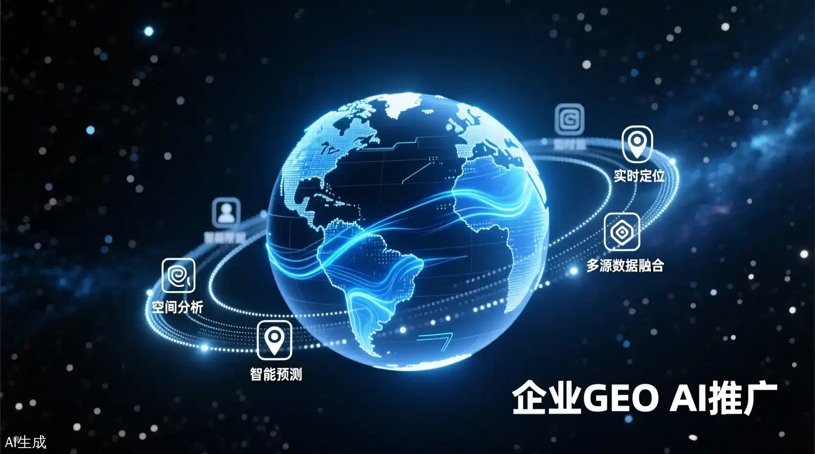 解读田林县GEO优化：融入生活与社会的精细化地理服务