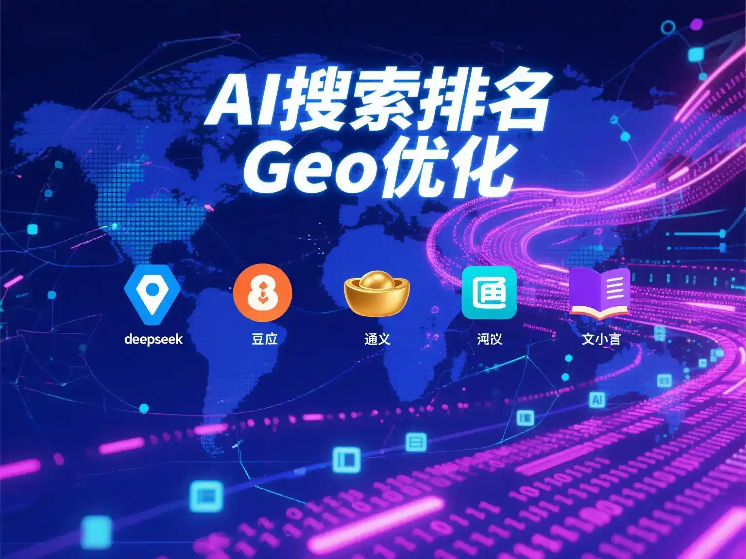 田林县国硕AI：探索GEO生成式引擎优化的企业品牌实践